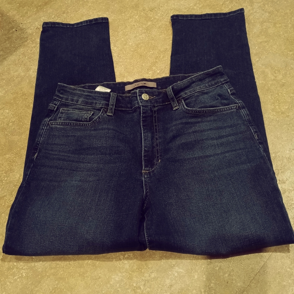 Joes women's Jeans dark blue size 29 straight leg
